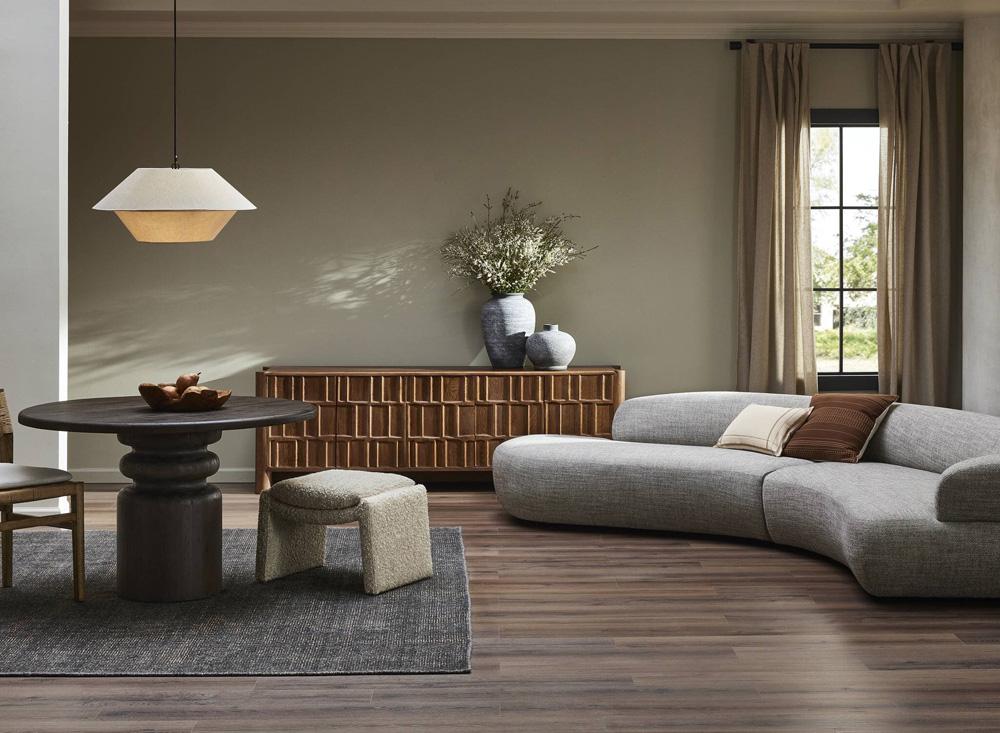 Four Hands - Aiden - Ezri Media Console - Cocoa Oak - 241251-001 veiw 12