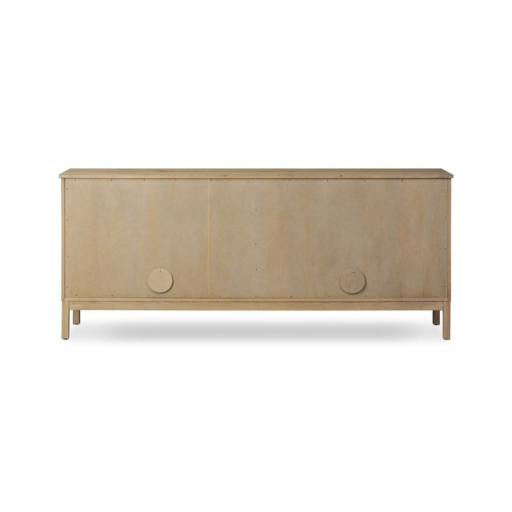 Four Hands - Berman - Alessio Sideboard - Aged Natural Oak Veneer - 245348-005 veiw 5