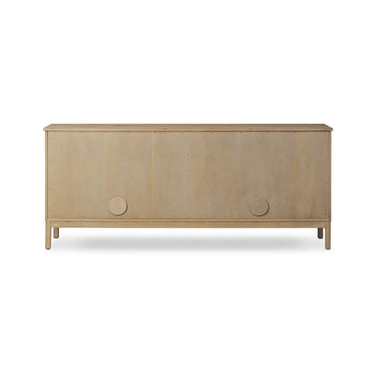 Four Hands - Berman - Alessio Sideboard - Aged Natural Oak Veneer - 245348-005 veiw 5