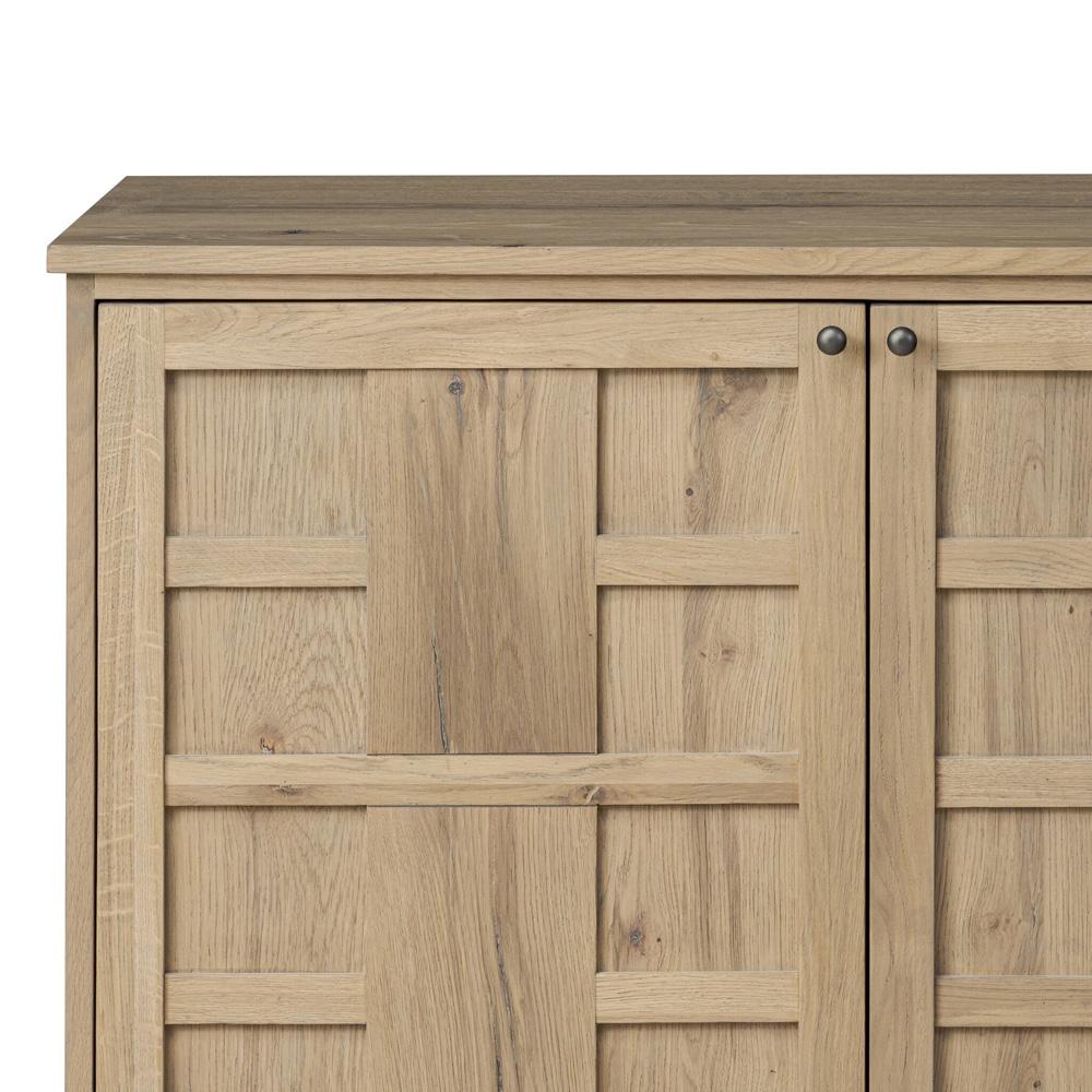 Four Hands - Berman - Alessio Sideboard - Aged Natural Oak Veneer - 245348-005 veiw 7