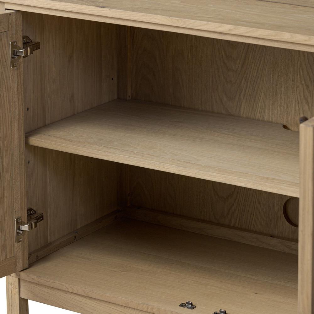 Four Hands - Berman - Alessio Sideboard - Aged Natural Oak Veneer - 245348-005 veiw 9