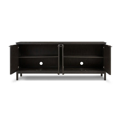 Four Hands - Berman - Alessio Sideboard - Smoked Black - 245348-002 veiw 3
