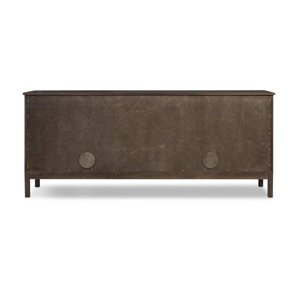 Four Hands - Berman - Alessio Sideboard - Smoked Black - 245348-002 veiw 5