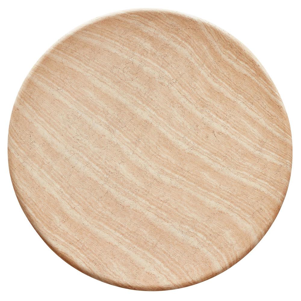 Four Hands - Chandler - Janice Dining Table - Sand Striae - 240106-001 veiw 4