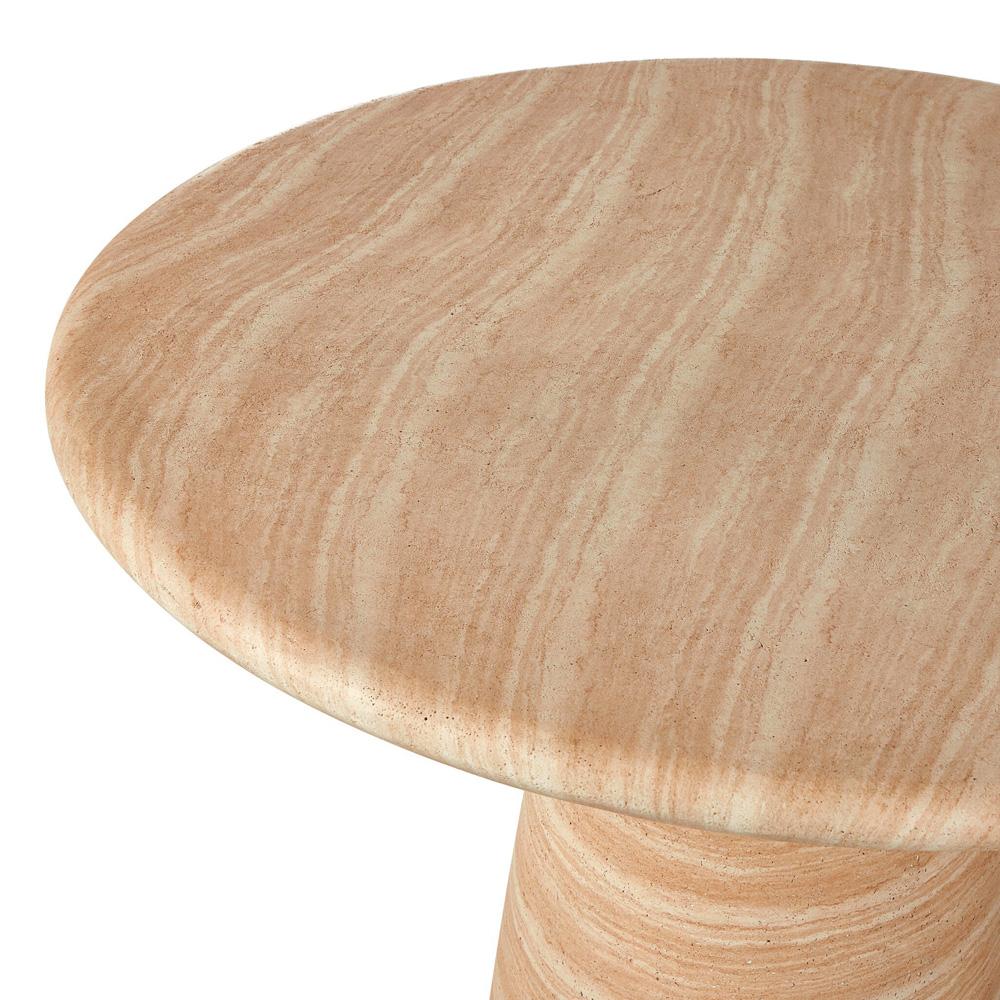 Four Hands - Chandler - Janice Dining Table - Sand Striae - 240106-001 veiw 7