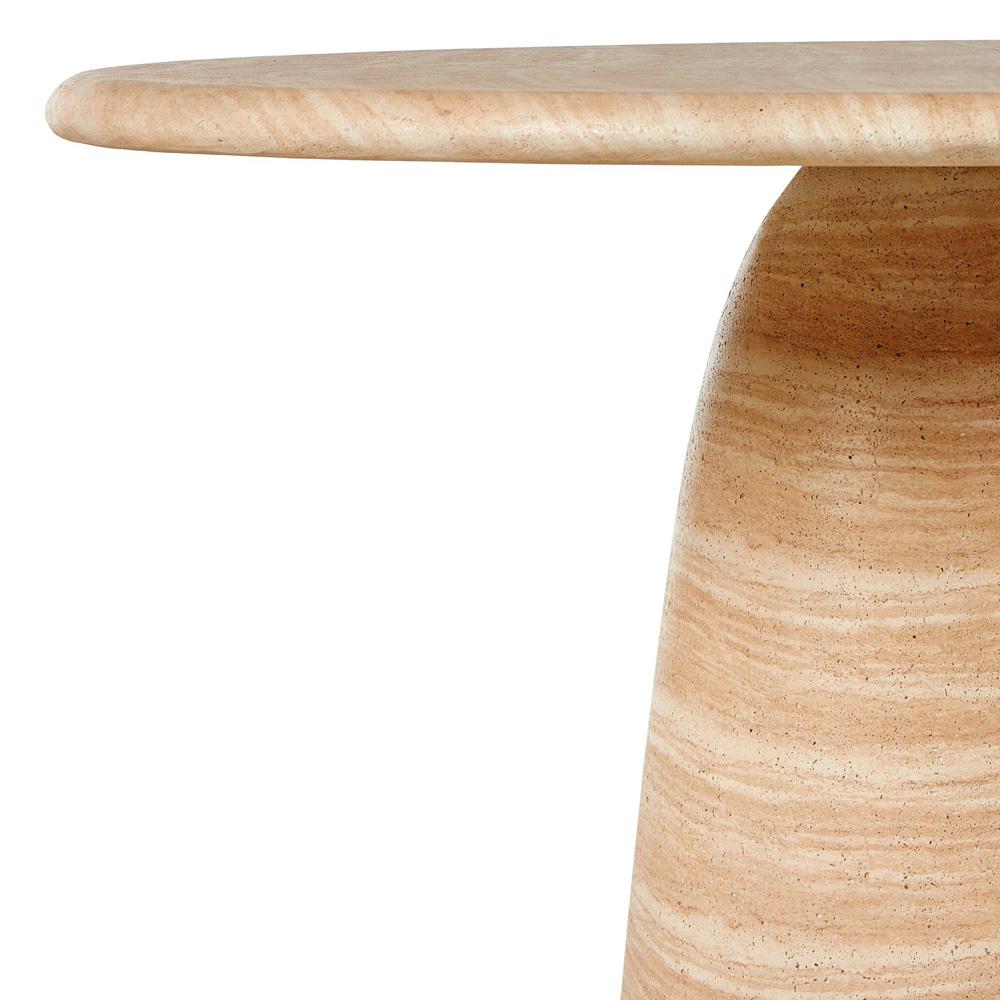 Four Hands - Chandler - Janice Dining Table - Sand Striae - 240106-001 veiw 8