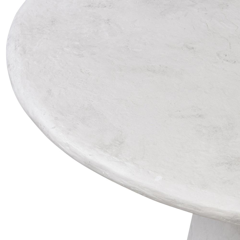 Four Hands - Chandler - Janice Dining Table - Textured Lunar Concrete - 240106-004 veiw 7