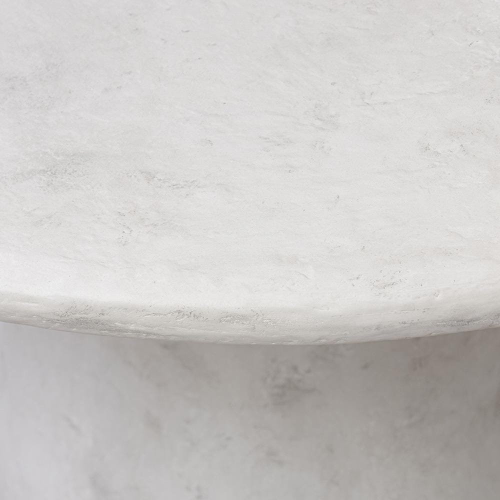 Four Hands - Chandler - Janice Dining Table - Textured Lunar Concrete - 240106-004 veiw 9