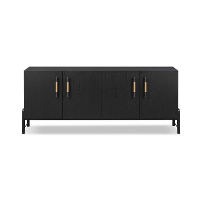 Four Hands - Filmore - Rosedale Sideboard - Ebony Oak Veneer - 108998-003 veiw 2