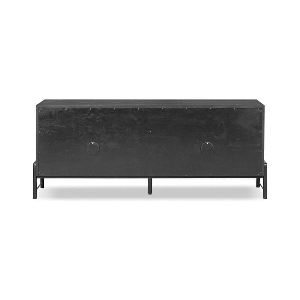 Four Hands - Filmore - Rosedale Sideboard - Ebony Oak Veneer - 108998-003 veiw 5