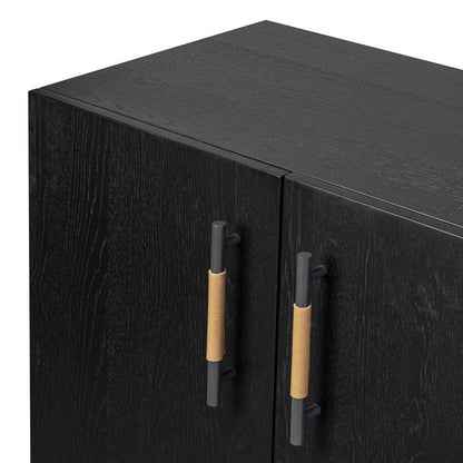 Four Hands - Filmore - Rosedale Sideboard - Ebony Oak Veneer - 108998-003 veiw 8
