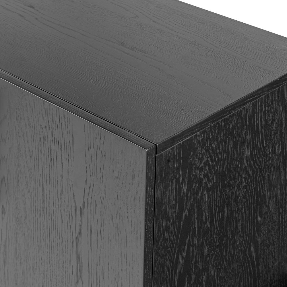 Four Hands - Filmore - Rosedale Sideboard - Ebony Oak Veneer - 108998-003 veiw 9