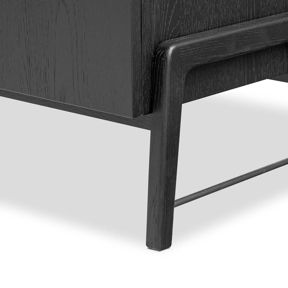 Four Hands - Filmore - Rosedale Sideboard - Ebony Oak Veneer - 108998-003 veiw 11