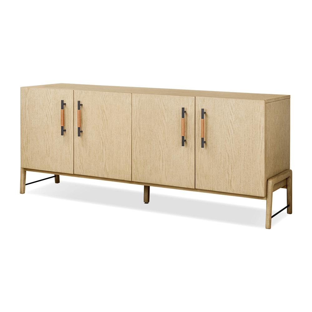 Four Hands - Filmore - Rosedale Sideboard - Yucca Oak Veneer - 108998-002 veiw 1