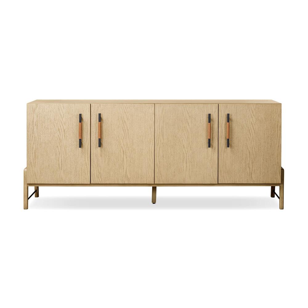 Four Hands - Filmore - Rosedale Sideboard - Yucca Oak Veneer - 108998-002 veiw 2