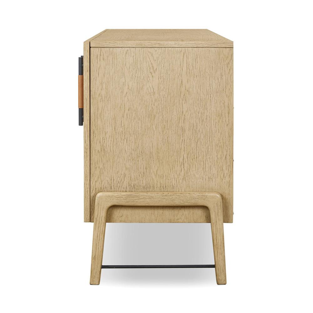 Four Hands - Filmore - Rosedale Sideboard - Yucca Oak Veneer - 108998-002 veiw 4