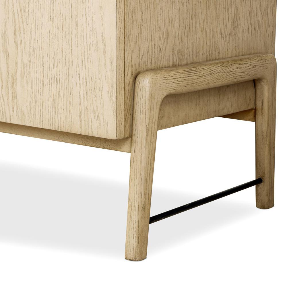 Four Hands - Filmore - Rosedale Sideboard - Yucca Oak Veneer - 108998-002 veiw 9