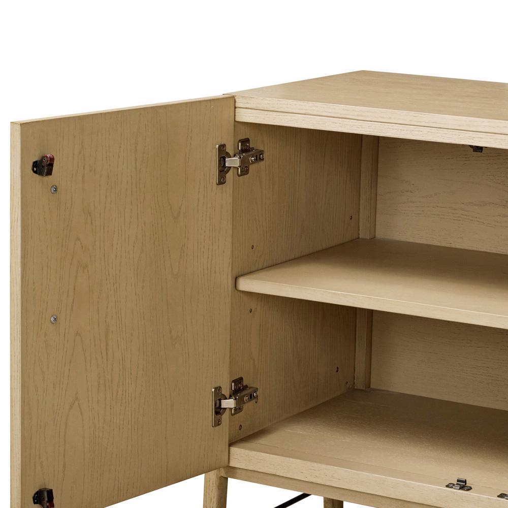 Four Hands - Filmore - Rosedale Sideboard - Yucca Oak Veneer - 108998-002 veiw 11