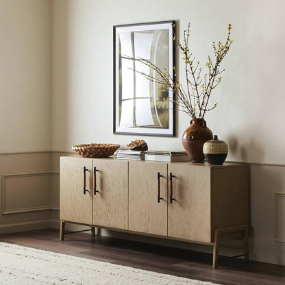 Four Hands - Filmore - Rosedale Sideboard - Yucca Oak Veneer - 108998-002 veiw 12