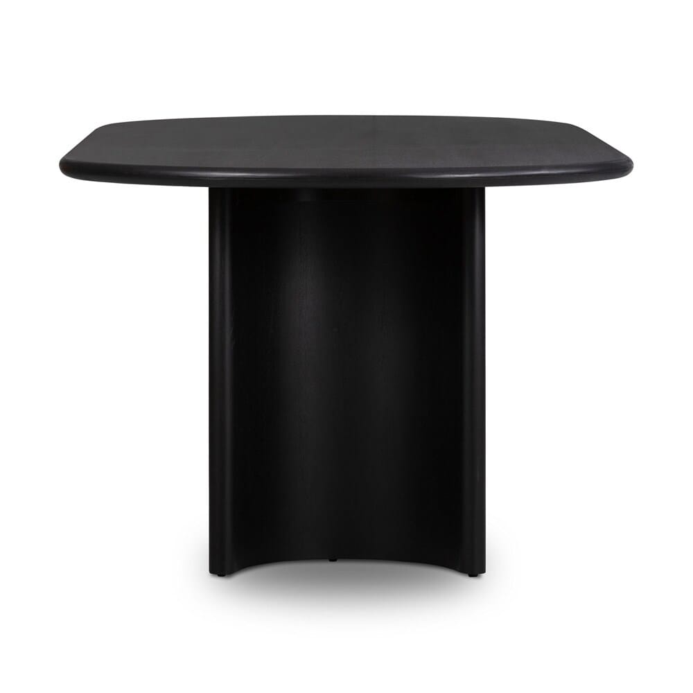 Four Hands - Haiden - Paden Dining Table - Aged Black Acacia - 105188-004 veiw 3