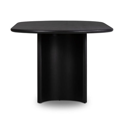 Four Hands - Haiden - Paden Dining Table - Aged Black Acacia - 105188-004 veiw 3