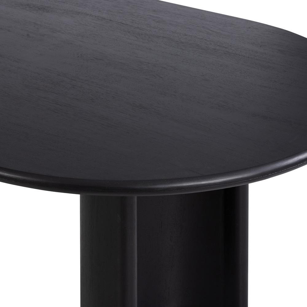Four Hands - Haiden - Paden Dining Table - Aged Black Acacia - 105188-004 veiw 5