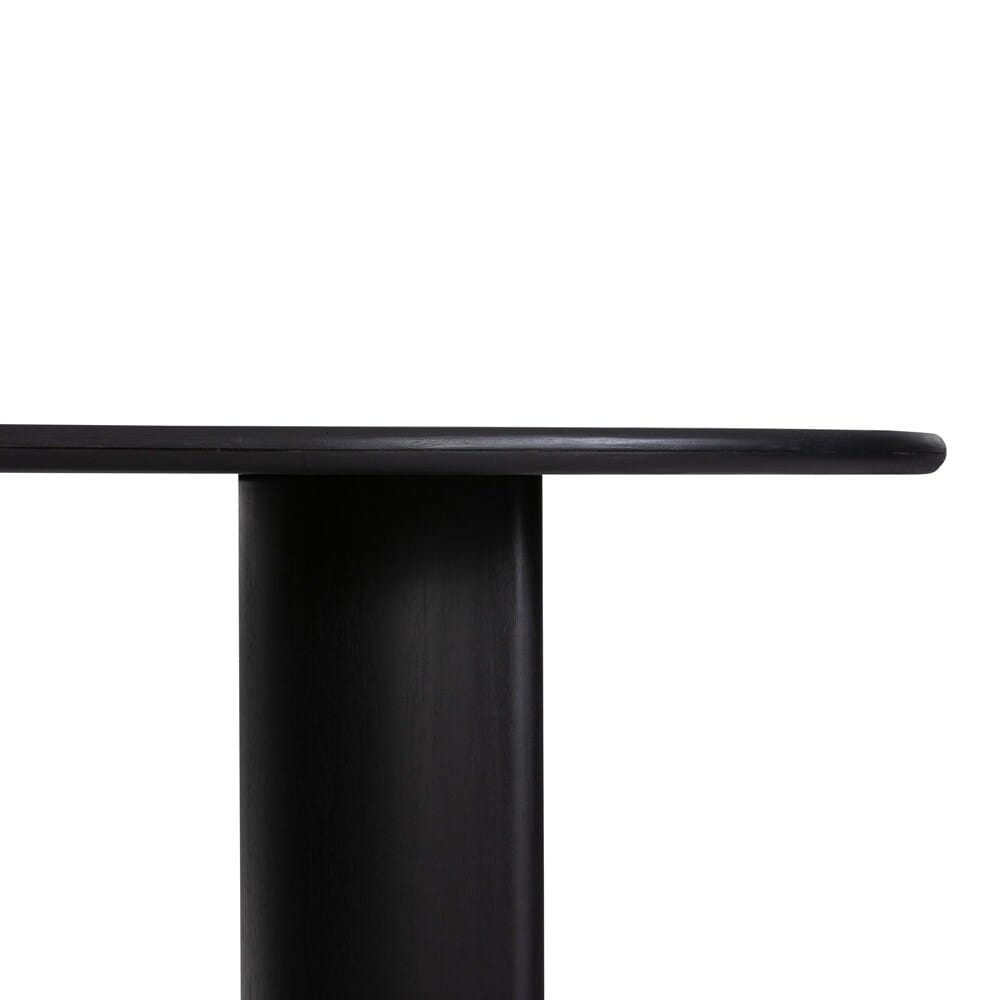 Four Hands - Haiden - Paden Dining Table - Aged Black Acacia - 105188-004 veiw 6