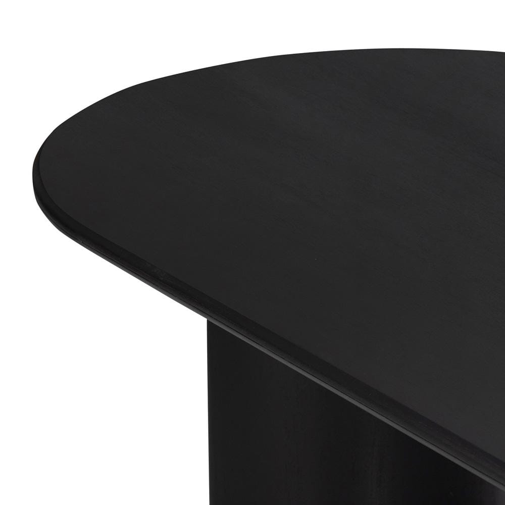 Four Hands - Haiden - Paden Dining Table - Aged Black Acacia - 105188-004 veiw 7