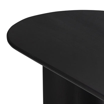 Four Hands - Haiden - Paden Dining Table - Aged Black Acacia - 105188-004 veiw 7
