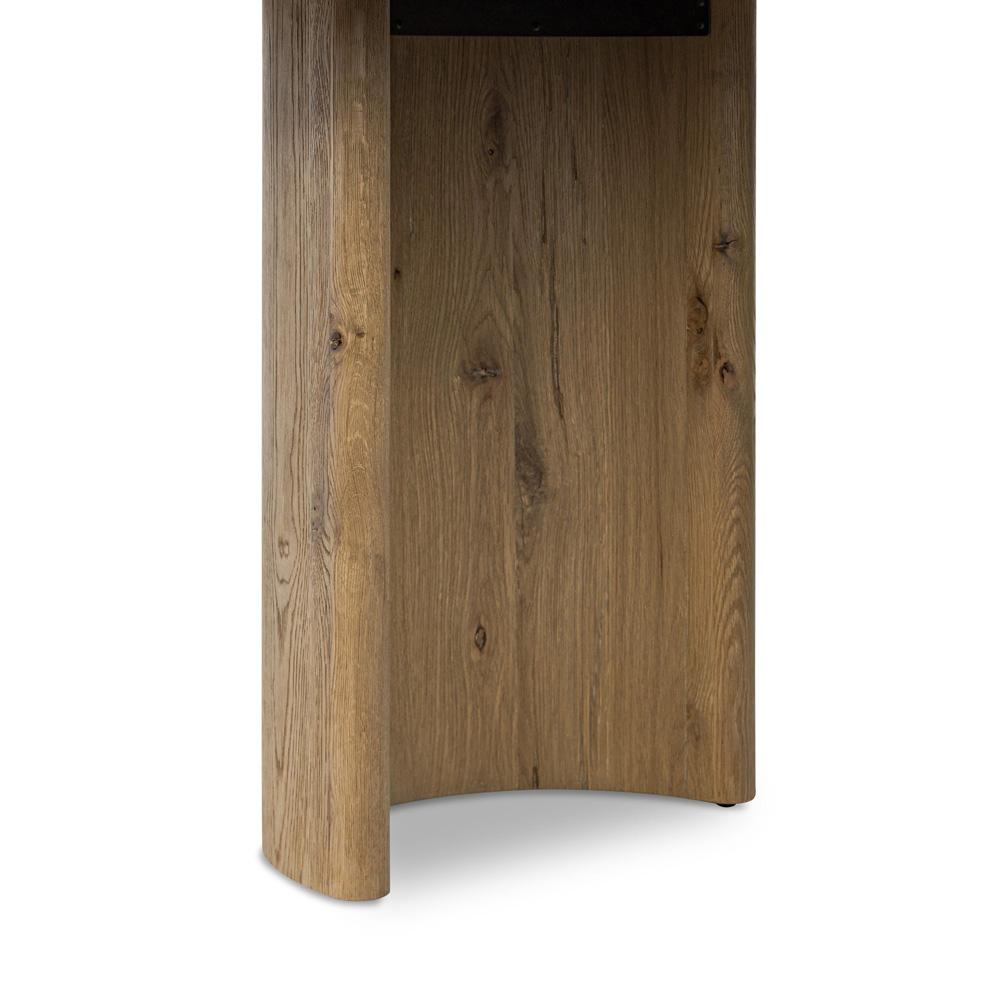 Four Hands - Haiden - Paden Dining Table - Worn Oak Veneer - 105188-010 veiw 8