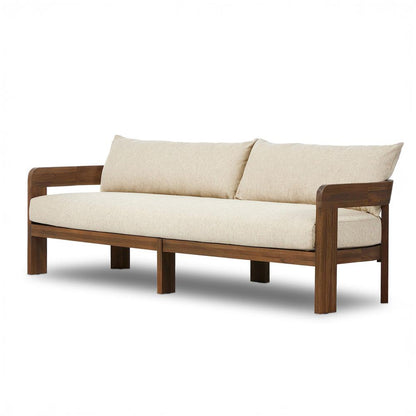 Four Hands - Pembrook - Jackson Outdoor Sofa - Ellor Beige - 242897-005 veiw 1