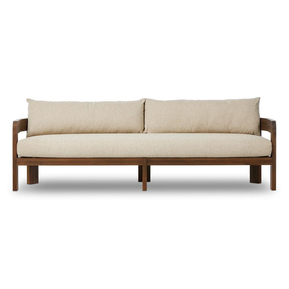 Four Hands - Pembrook - Jackson Outdoor Sofa - Ellor Beige - 242897-005 veiw 2