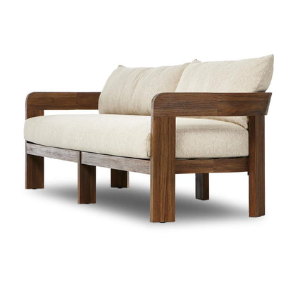 Four Hands - Pembrook - Jackson Outdoor Sofa - Ellor Beige - 242897-005 veiw 3