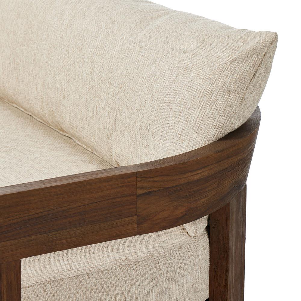 Four Hands - Pembrook - Jackson Outdoor Sofa - Ellor Beige - 242897-005 veiw 9