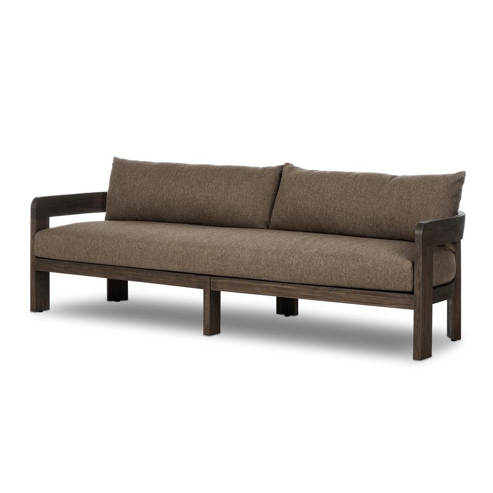 Four Hands - Pembrook - Jackson Outdoor Sofa - Ellor Brown - 242897-004 veiw 1