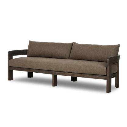 Four Hands - Pembrook - Jackson Outdoor Sofa - Ellor Brown - 242897-004 veiw 1