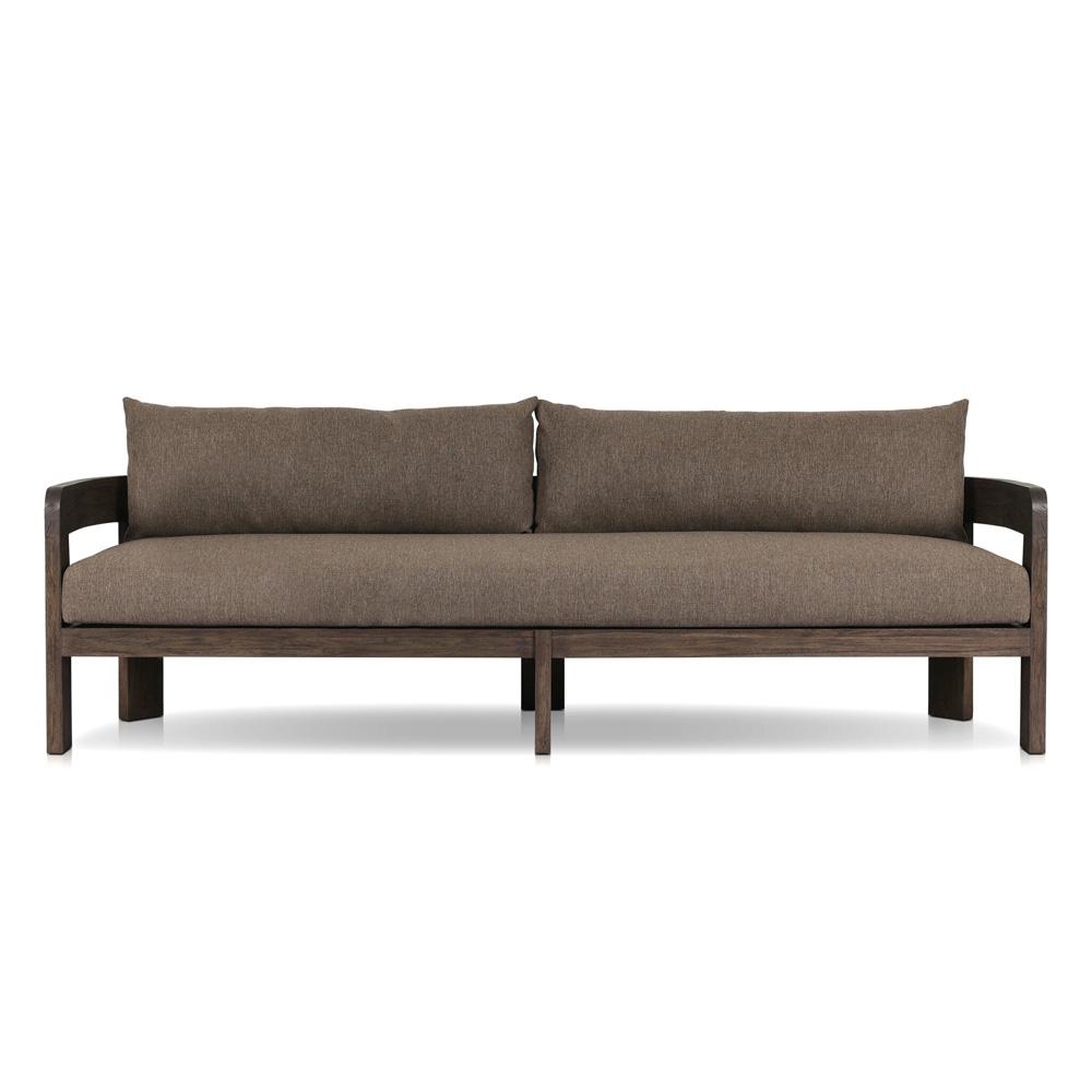 Four Hands - Pembrook - Jackson Outdoor Sofa - Ellor Brown - 242897-004 veiw 2