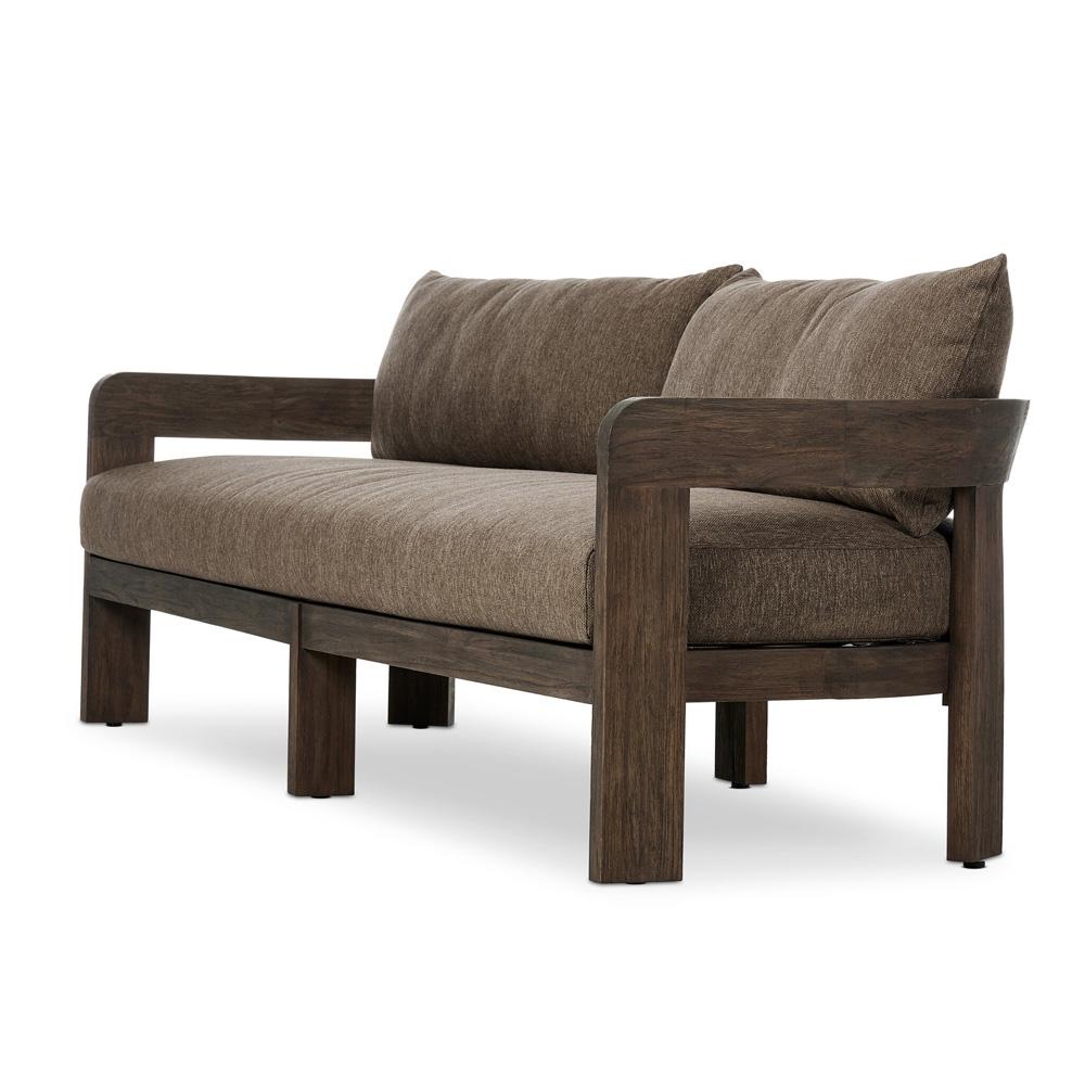 Four Hands - Pembrook - Jackson Outdoor Sofa - Ellor Brown - 242897-004 veiw 3
