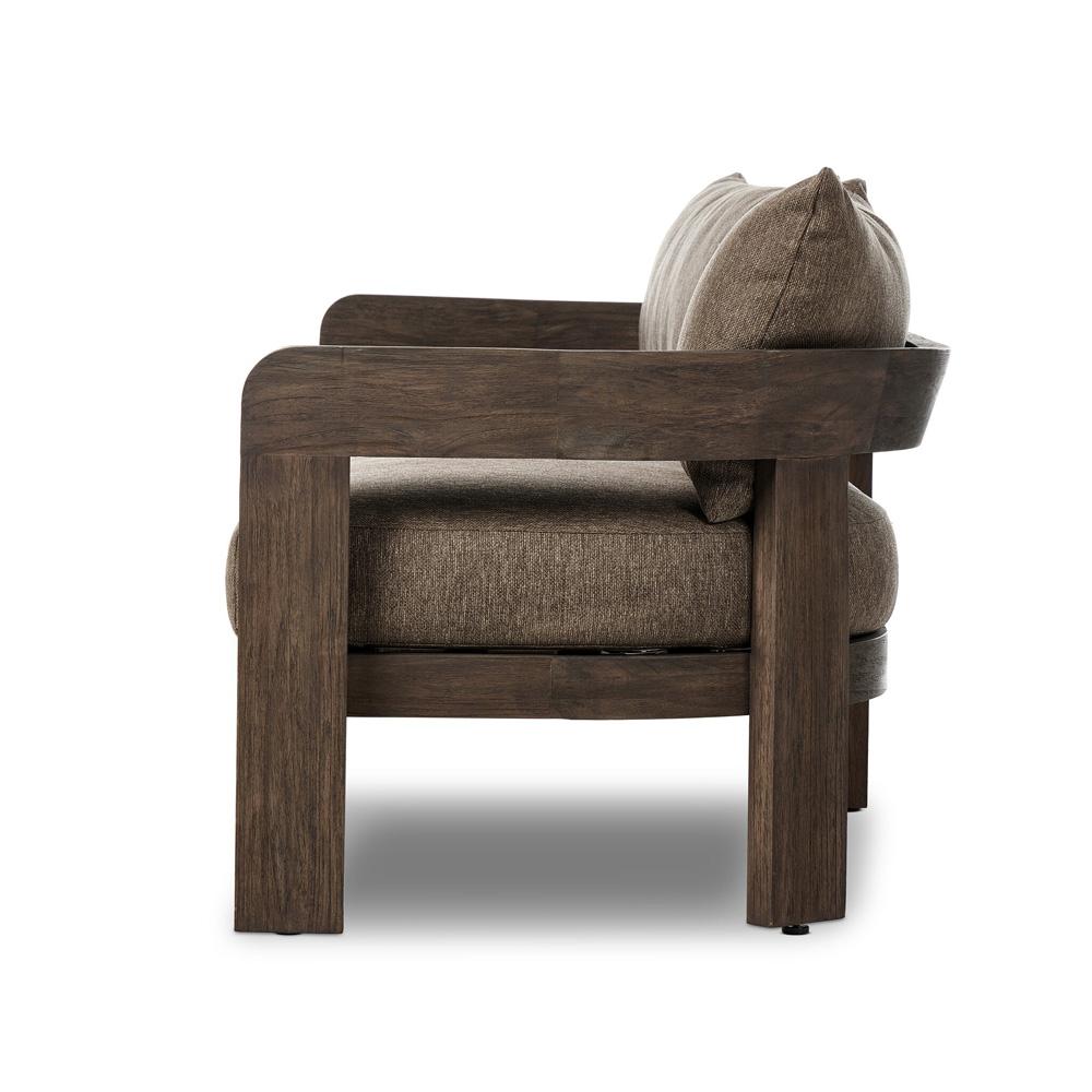 Four Hands - Pembrook - Jackson Outdoor Sofa - Ellor Brown - 242897-004 veiw 4