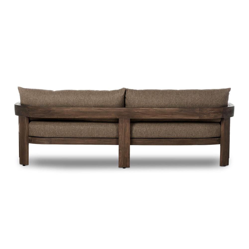 Four Hands - Pembrook - Jackson Outdoor Sofa - Ellor Brown - 242897-004 veiw 5