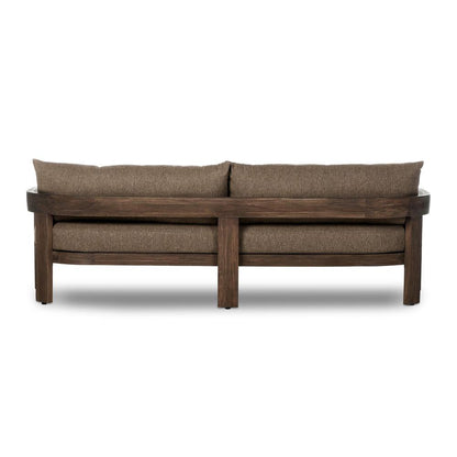Four Hands - Pembrook - Jackson Outdoor Sofa - Ellor Brown - 242897-004 veiw 5