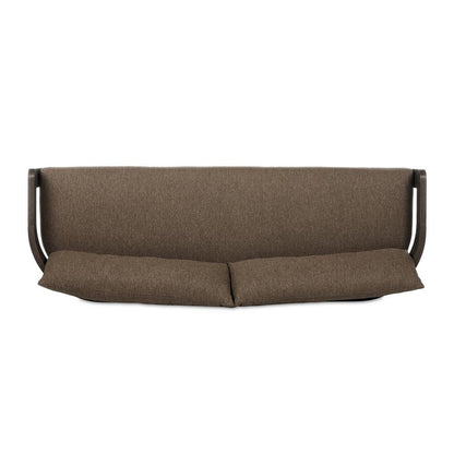 Four Hands - Pembrook - Jackson Outdoor Sofa - Ellor Brown - 242897-004 veiw 6