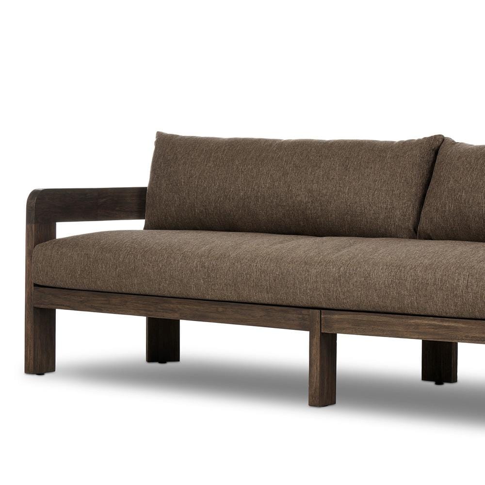 Four Hands - Pembrook - Jackson Outdoor Sofa - Ellor Brown - 242897-004 veiw 7