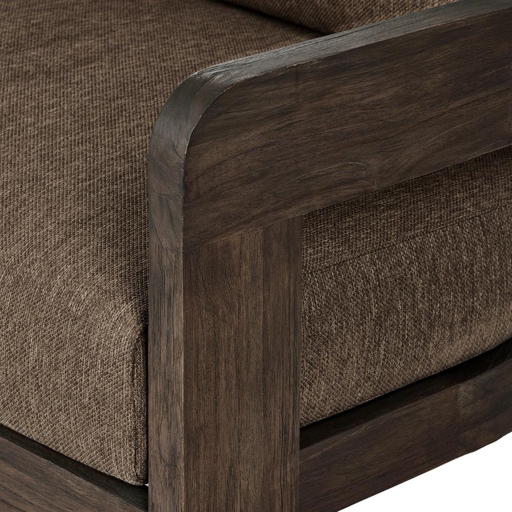 Four Hands - Pembrook - Jackson Outdoor Sofa - Ellor Brown - 242897-004 veiw 8
