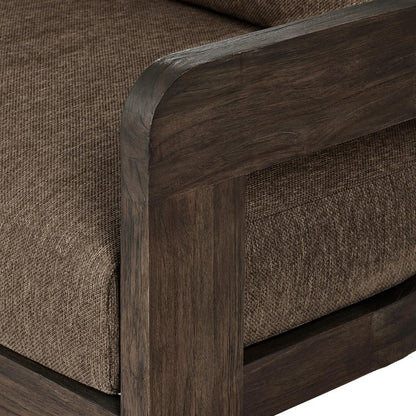 Four Hands - Pembrook - Jackson Outdoor Sofa - Ellor Brown - 242897-004 veiw 8