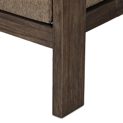 Four Hands - Pembrook - Jackson Outdoor Sofa - Ellor Brown - 242897-004 veiw 11