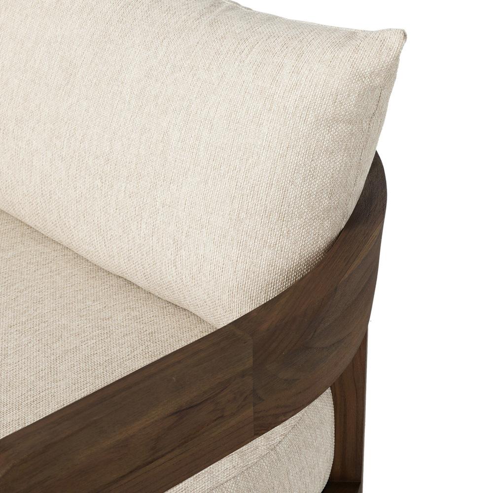 Four Hands - Pembrook - Jackson Outdoor Swivel Chair - Ellor Beige - 245780-004 veiw 11
