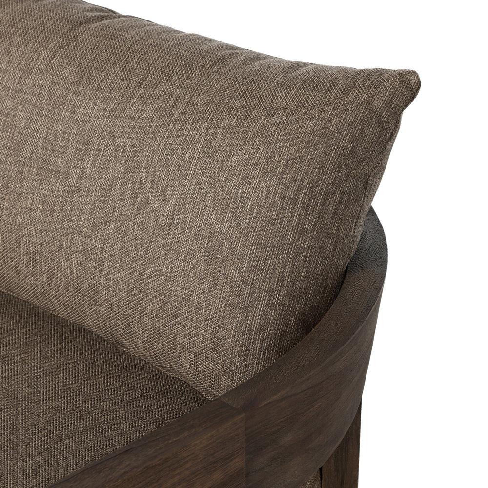 Four Hands - Pembrook - Jackson Outdoor Swivel Chair - Ellor Brown - 245780-003 veiw 11