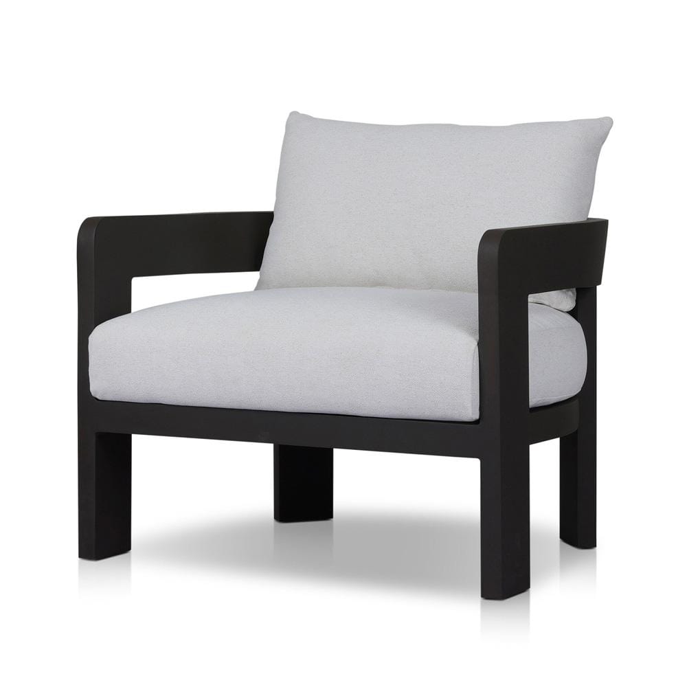 Four Hands - Pembrook - Jackson Outdoor Metal Chair - Alessi Linen - 247452-001 veiw 1