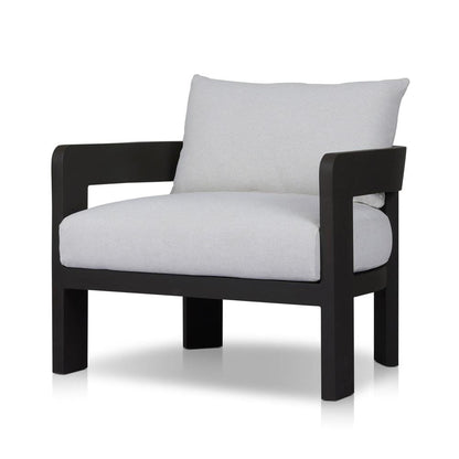 Four Hands - Pembrook - Jackson Outdoor Metal Chair - Alessi Linen - 247452-001 veiw 1